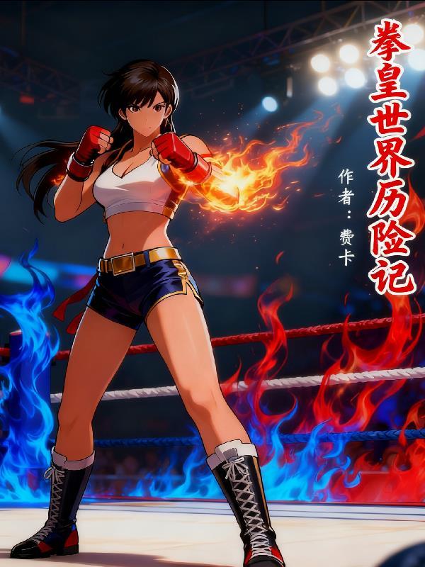 拳皇世界历险记 拳皇世界历险记