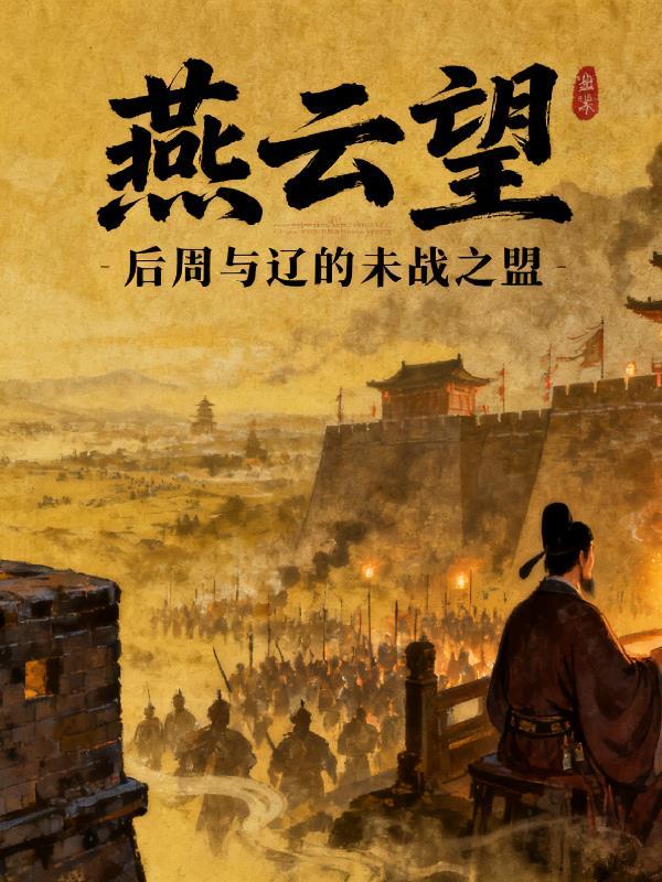 燕云望:后周与辽的未战之盟 燕云望:后周与辽的未战之盟