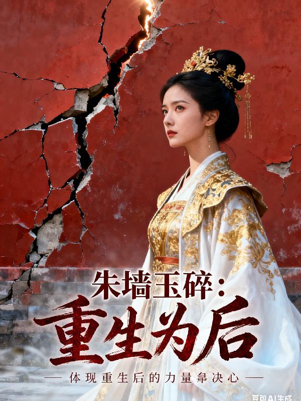 朱墙玉碎:重生为后 朱墙玉碎:重生为后